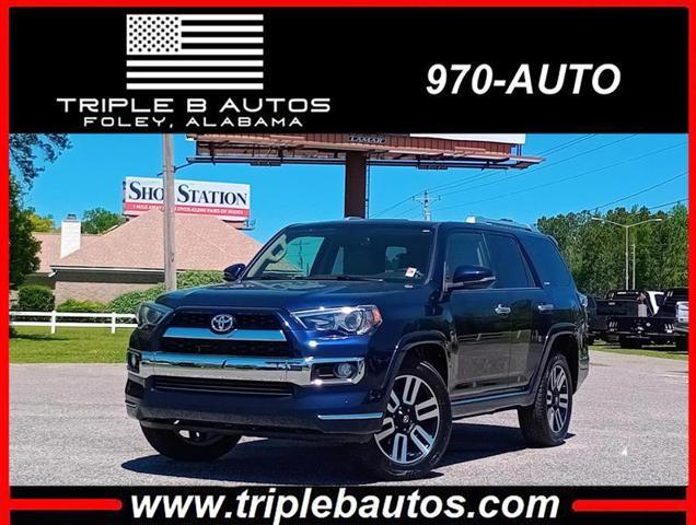used 2016 Toyota 4Runner car, priced at $34,888