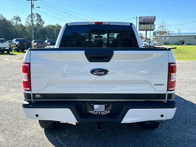 used 2020 Ford F-150 car, priced at $34,888