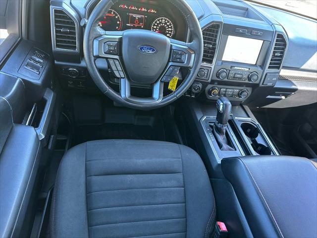 used 2020 Ford F-150 car, priced at $34,888