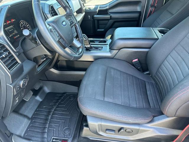 used 2020 Ford F-150 car, priced at $34,888