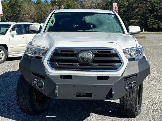 used 2018 Toyota Tacoma car, priced at $30,888