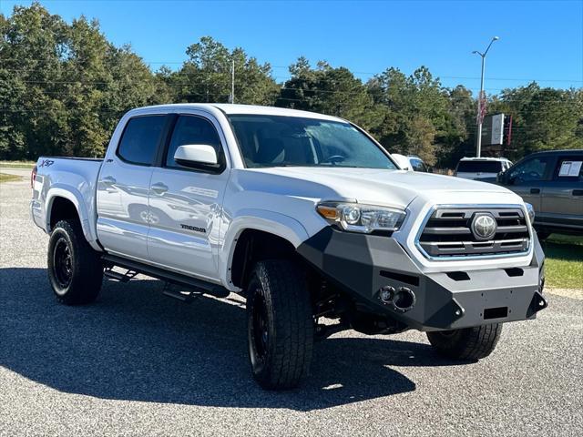 used 2018 Toyota Tacoma car, priced at $30,888