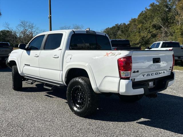 used 2018 Toyota Tacoma car, priced at $30,888