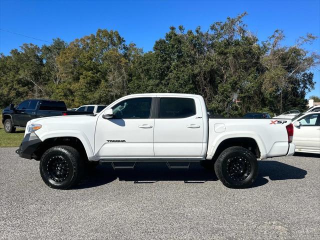 used 2018 Toyota Tacoma car, priced at $30,888