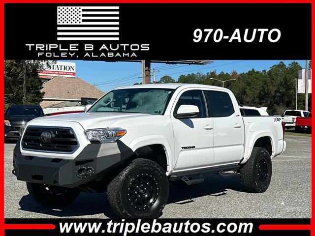 used 2018 Toyota Tacoma car, priced at $30,888