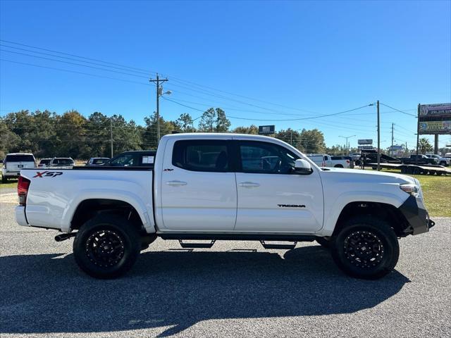 used 2018 Toyota Tacoma car, priced at $30,888