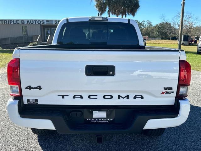 used 2018 Toyota Tacoma car, priced at $30,888