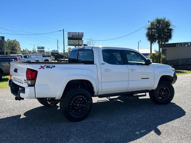 used 2018 Toyota Tacoma car, priced at $30,888