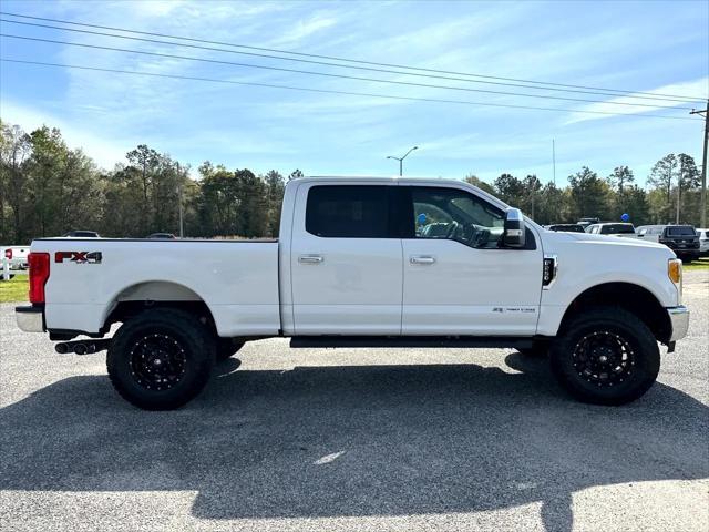used 2017 Ford F-250 car, priced at $38,998