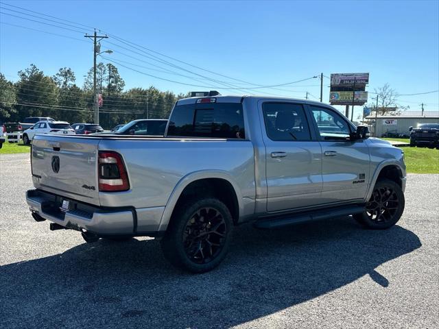 used 2021 Ram 1500 car, priced at $34,888