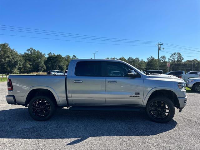 used 2021 Ram 1500 car, priced at $34,888