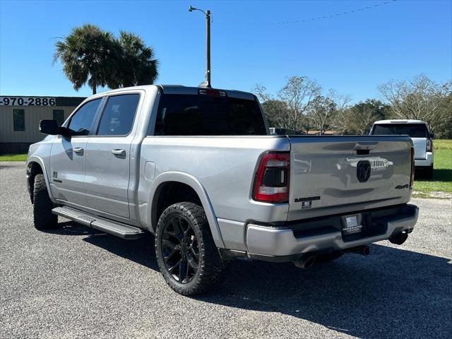 used 2021 Ram 1500 car, priced at $34,888