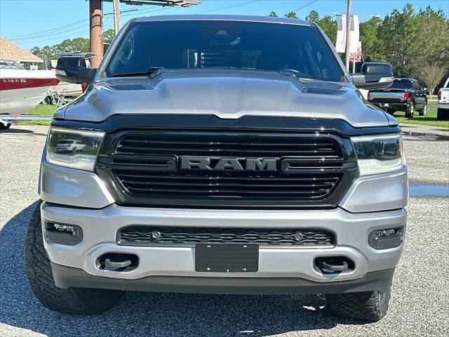 used 2021 Ram 1500 car, priced at $34,888