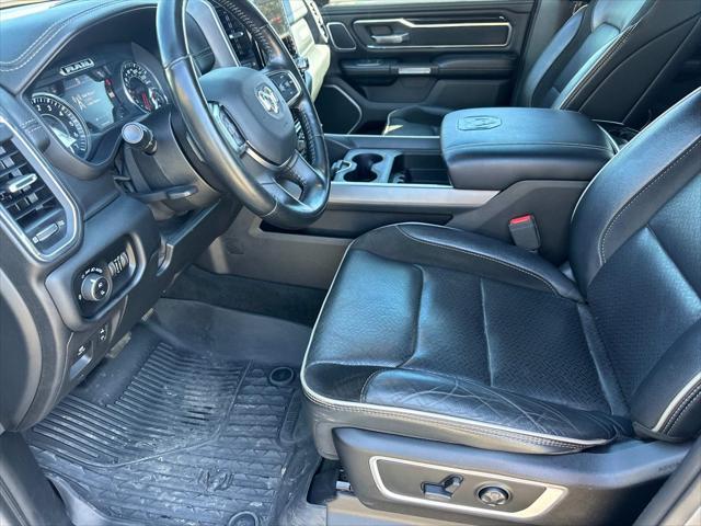 used 2021 Ram 1500 car, priced at $34,888