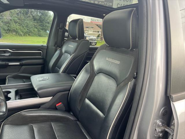 used 2021 Ram 1500 car, priced at $35,998