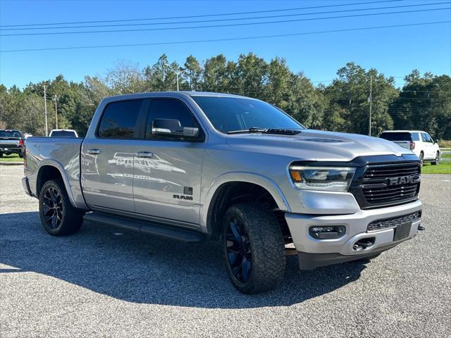 used 2021 Ram 1500 car, priced at $34,888