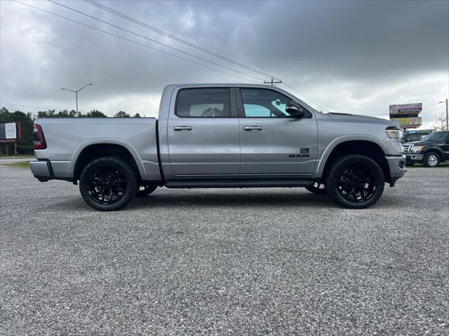 used 2021 Ram 1500 car, priced at $35,998