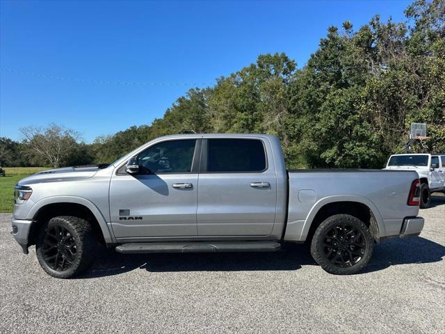 used 2021 Ram 1500 car, priced at $34,888