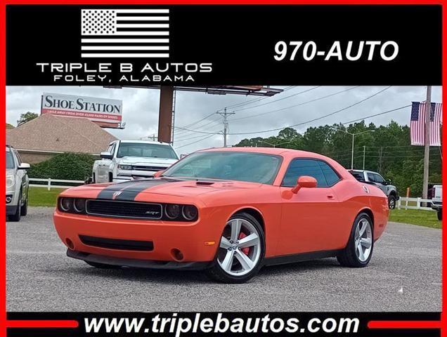 used 2008 Dodge Challenger car, priced at $19,998