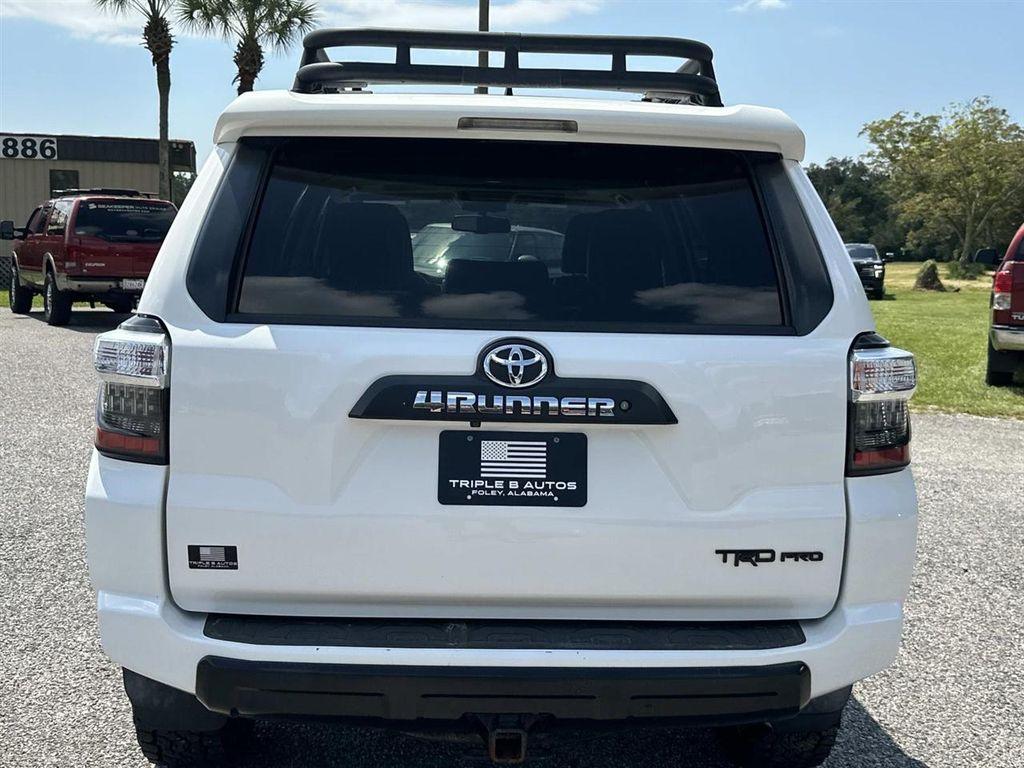 used 2019 Toyota 4Runner car, priced at $35,998