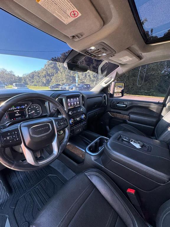 used 2020 GMC Sierra 2500 car, priced at $54,999