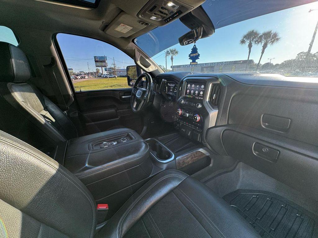 used 2020 GMC Sierra 2500 car, priced at $54,999