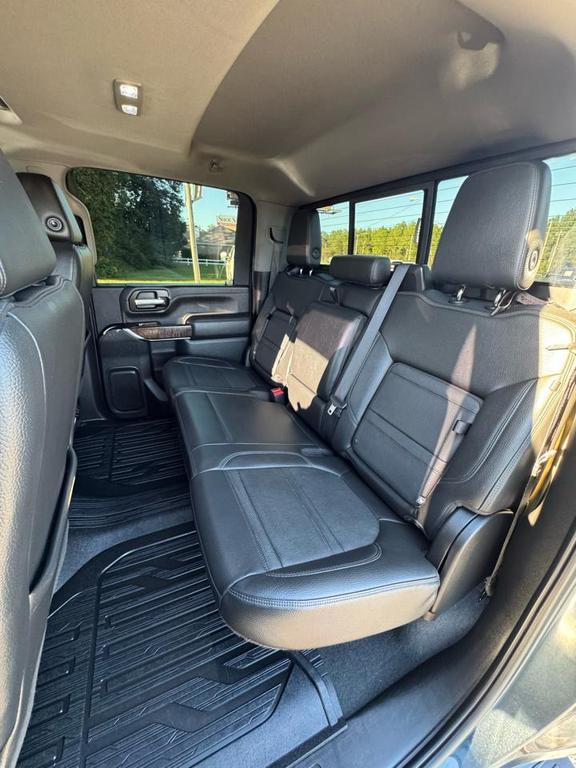 used 2020 GMC Sierra 2500 car, priced at $54,999