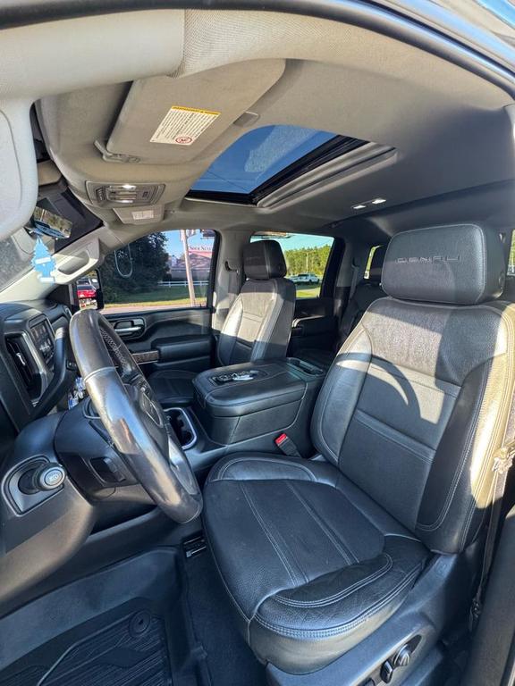 used 2020 GMC Sierra 2500 car, priced at $54,999