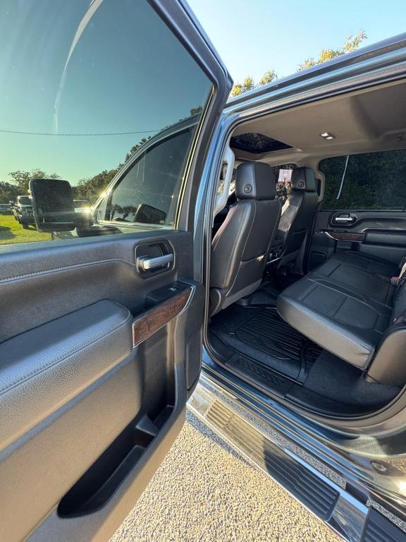 used 2020 GMC Sierra 2500 car, priced at $54,999