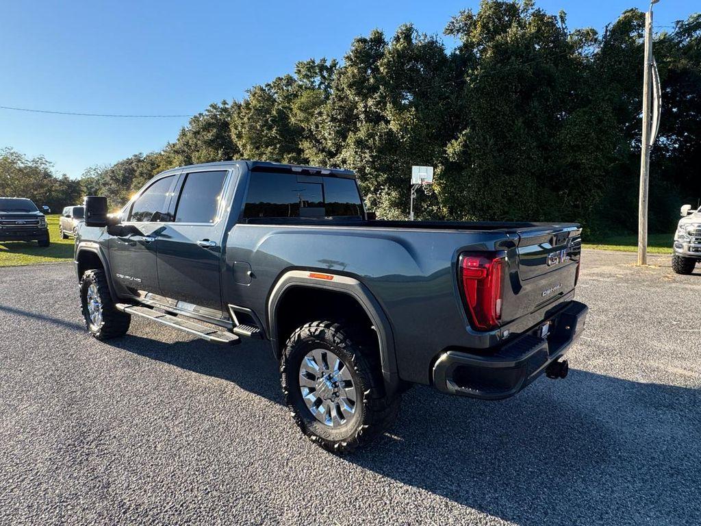 used 2020 GMC Sierra 2500 car, priced at $54,999