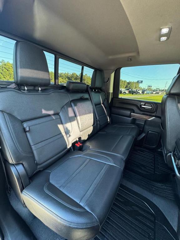 used 2020 GMC Sierra 2500 car, priced at $54,999