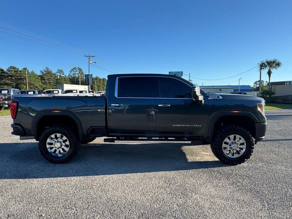 used 2020 GMC Sierra 2500 car, priced at $54,999