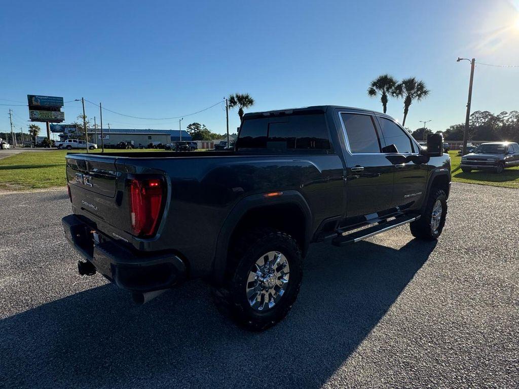 used 2020 GMC Sierra 2500 car, priced at $54,999
