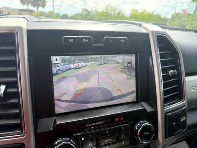 used 2018 Ford F-250 car, priced at $34,998