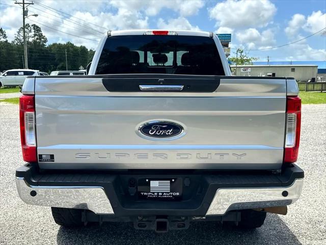 used 2018 Ford F-250 car, priced at $34,888