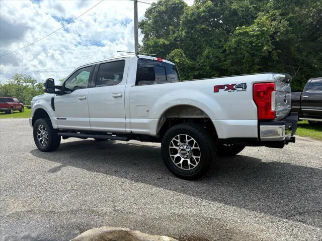 used 2018 Ford F-250 car, priced at $34,998