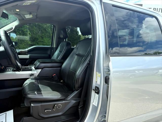 used 2018 Ford F-250 car, priced at $34,998