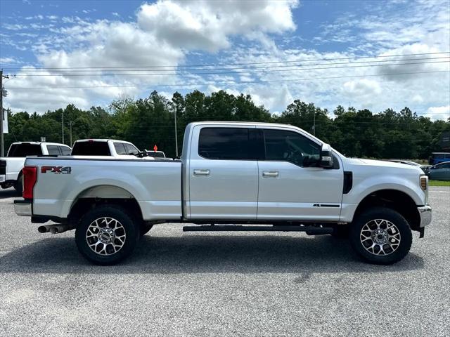 used 2018 Ford F-250 car, priced at $34,888