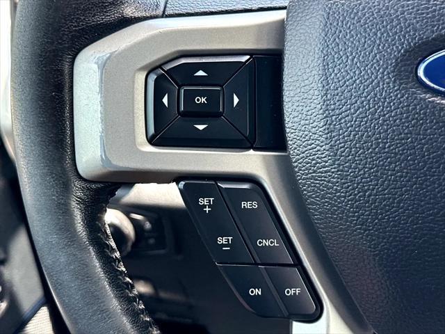 used 2018 Ford F-250 car, priced at $34,888