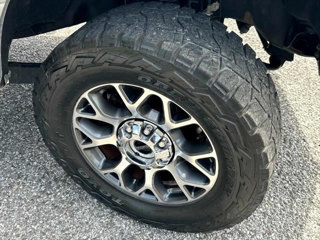 used 2018 Ford F-250 car, priced at $34,888