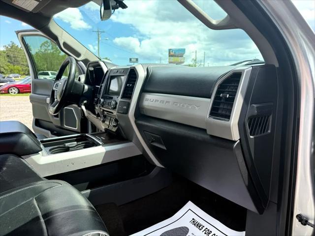 used 2018 Ford F-250 car, priced at $34,998