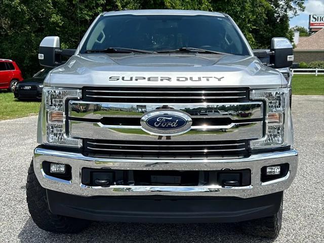 used 2018 Ford F-250 car, priced at $34,888