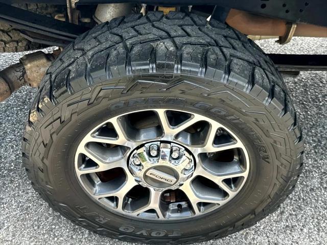 used 2018 Ford F-250 car, priced at $34,888
