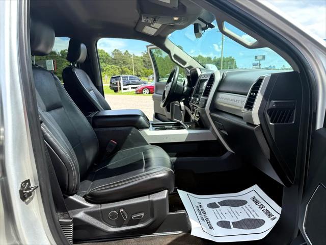 used 2018 Ford F-250 car, priced at $34,998