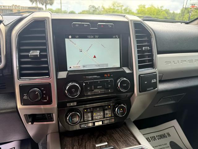 used 2018 Ford F-250 car, priced at $34,998