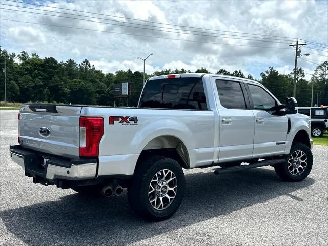 used 2018 Ford F-250 car, priced at $34,888