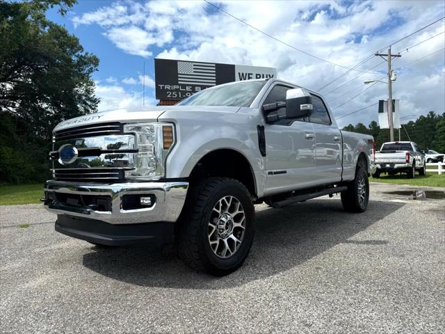 used 2018 Ford F-250 car, priced at $34,998