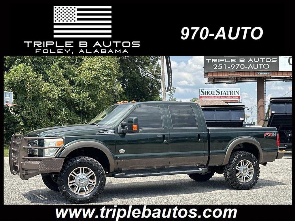 used 2016 Ford F-250 car, priced at $43,888