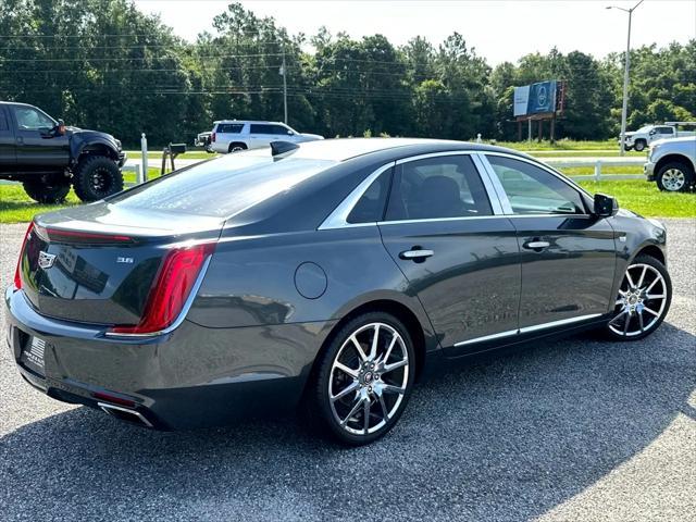 used 2019 Cadillac XTS car, priced at $19,488