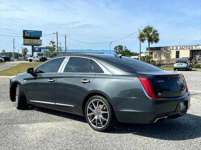 used 2019 Cadillac XTS car, priced at $19,488